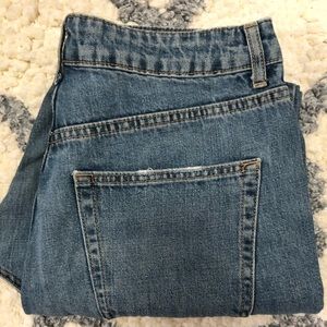 Topshop Mom Jeans